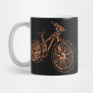 BMX para los amantes del BMX Mug